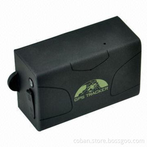Portable Vehicle GPS Tracker for Cars, 80 Days Standby, Supports USB Setting, GPRS